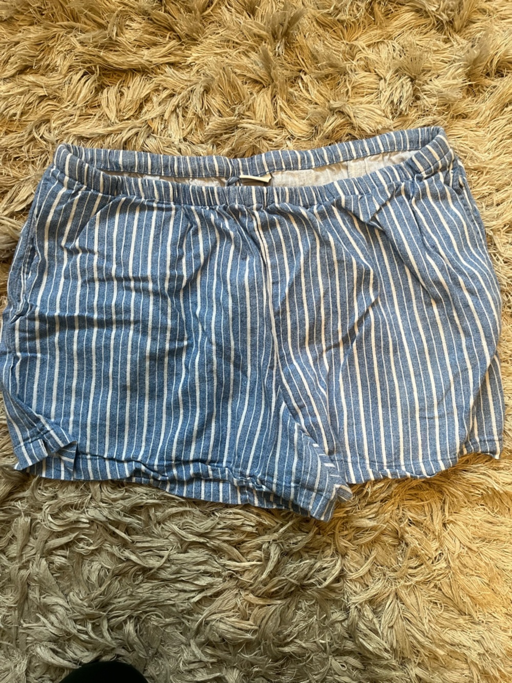 A New Day shorts